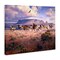 Stupell Industries Western Canyon Horse Stampede Canvas By Jack Sorenson